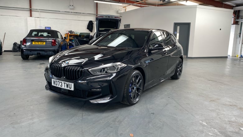 BMW 1 Series 118i [136] M Sport 5dr Step Auto [LCP] Petrol Hatchback